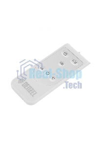 Конвектор Denzel OptiPrime-2000 белый, 2000 Вт, 25 м2, термостат, дисплей, WiFi