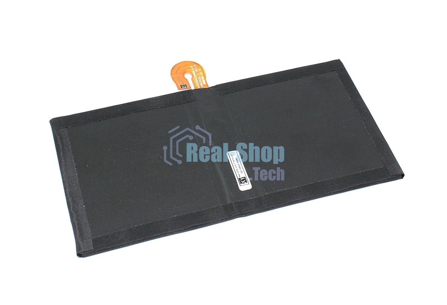 Аккумуляторная батарея для ноутбука HP HSTNH-C408M (MM02) 3.8V 5525mAh
