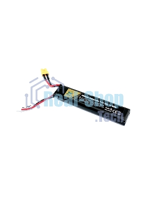 Портативный аккумулятор Li-Pol 7.4V 452096 2000mAh разъем XT30-plug