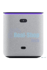 Умная колонка Яндекс Станция Миди, ZigBee, 24Вт, с голосовым ассистентом Алиса на YaGPT, серый