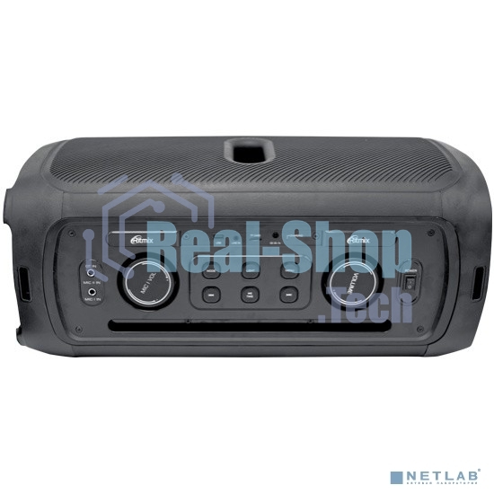 Портативная колонка Ritmix SP-910B черный