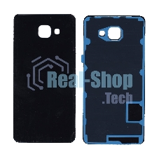 Задняя крышка для Samsung A710 Galaxy A7 (2016) черный
