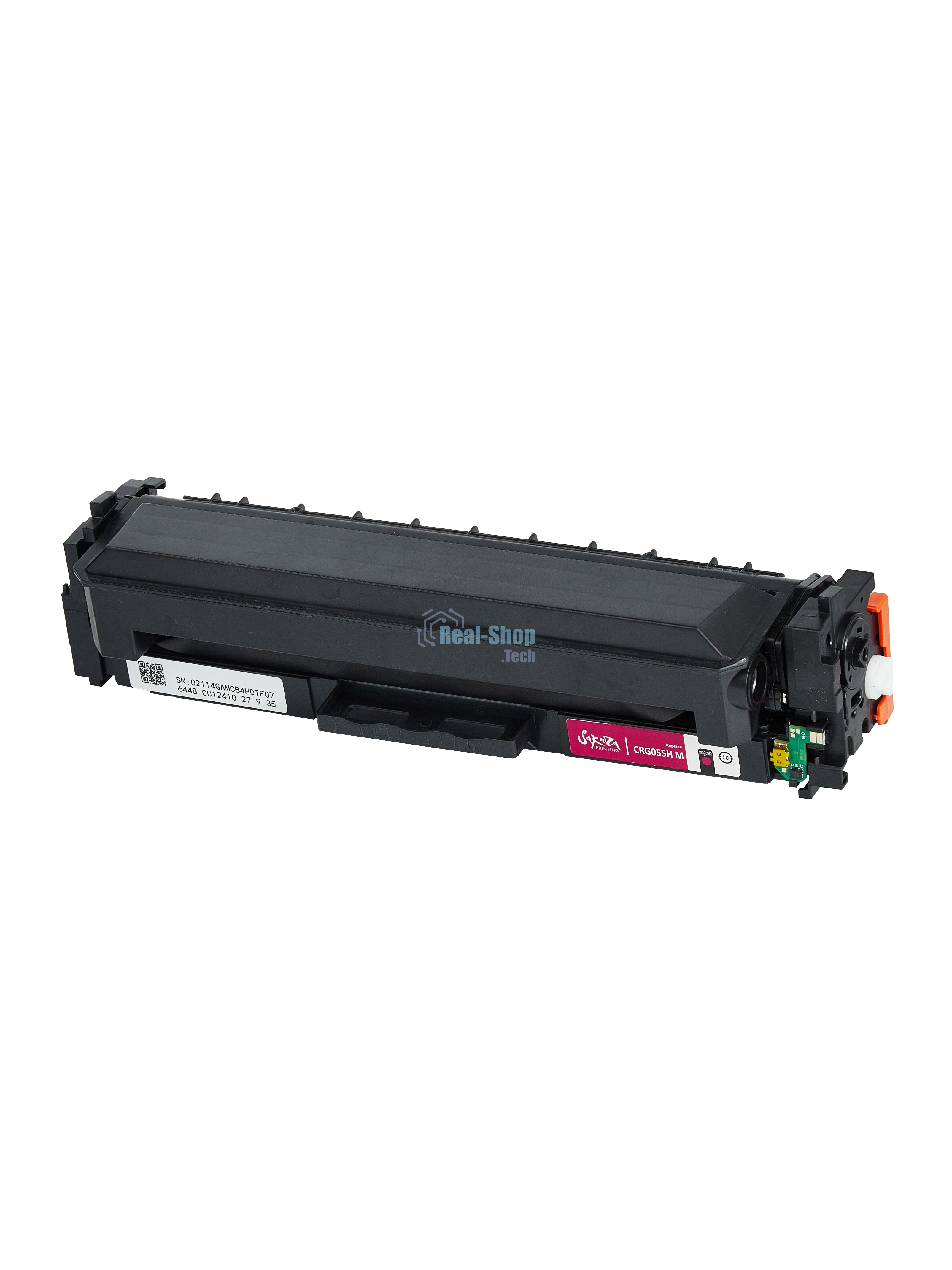 Картридж лазерный Sakura 055HM (3018C002) для Canon MF742/MF746CX/MF744CDW/LBP664CX/LBP663CDW/400M454DN/400M454DW/400M479DW/400M479FDN/400M479FDW, пурпурный, 5900 к. (чип без счетчика копий)