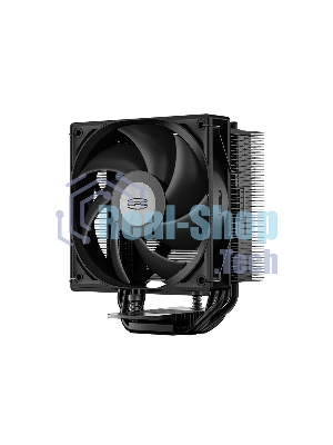 Кулер для процессора PCcooler RT400 BK CPU COOLER