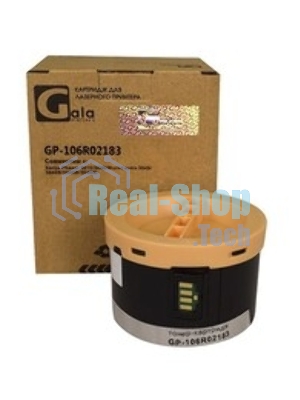 Картридж лазерный GalaPrint GP-106R02183 черный (2300 стр.) для Rank Xerox Phaser 3010/40/WC 3045