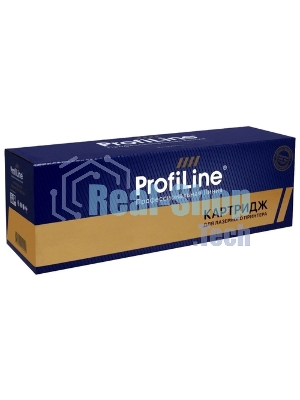 Картридж лазерный ProfiLine PL-44469754 для принтеров OkiData C510/C511/C530/C531/MC561/MC562 Голубой 5000 копий