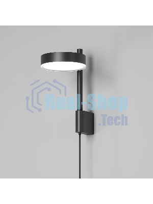 40129/LED/ Светильник настенный светодиодный Tobi черный