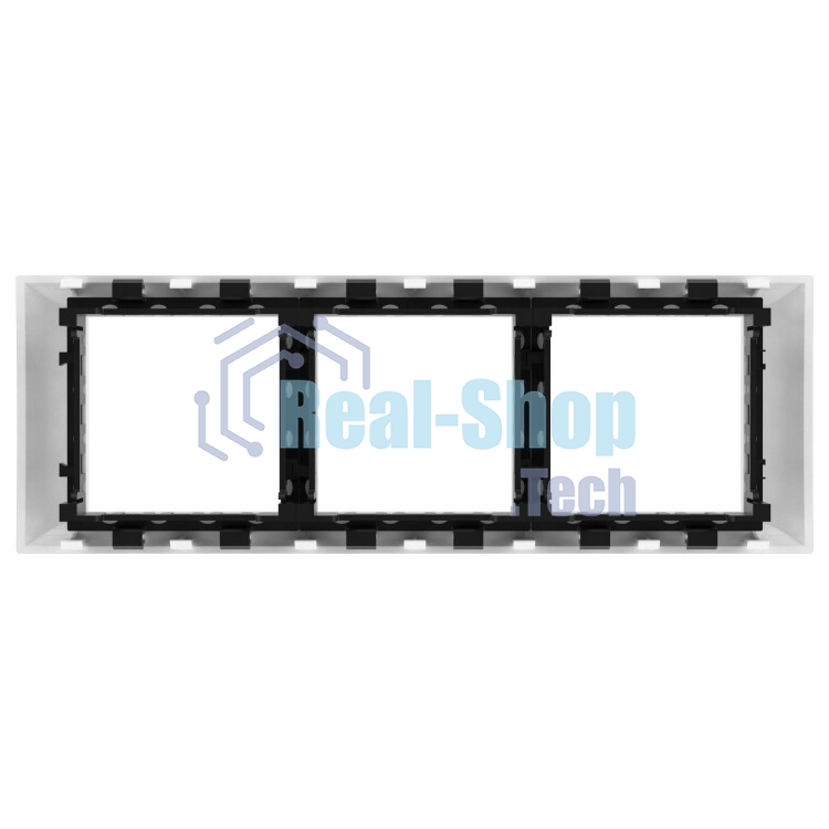 Рамка-суппорт 6мод. Avanti для In-liner Front бел. ДКС 4400916
