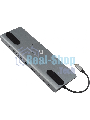 Стыковочная станция Digma DS-991, серый