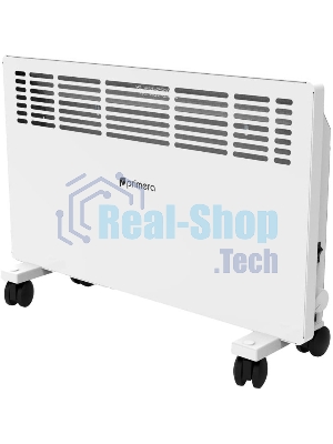 Конвектор электрический Primera Ram PHP-1508-MXR, белый, 1500 Вт, 20 м2, термостат