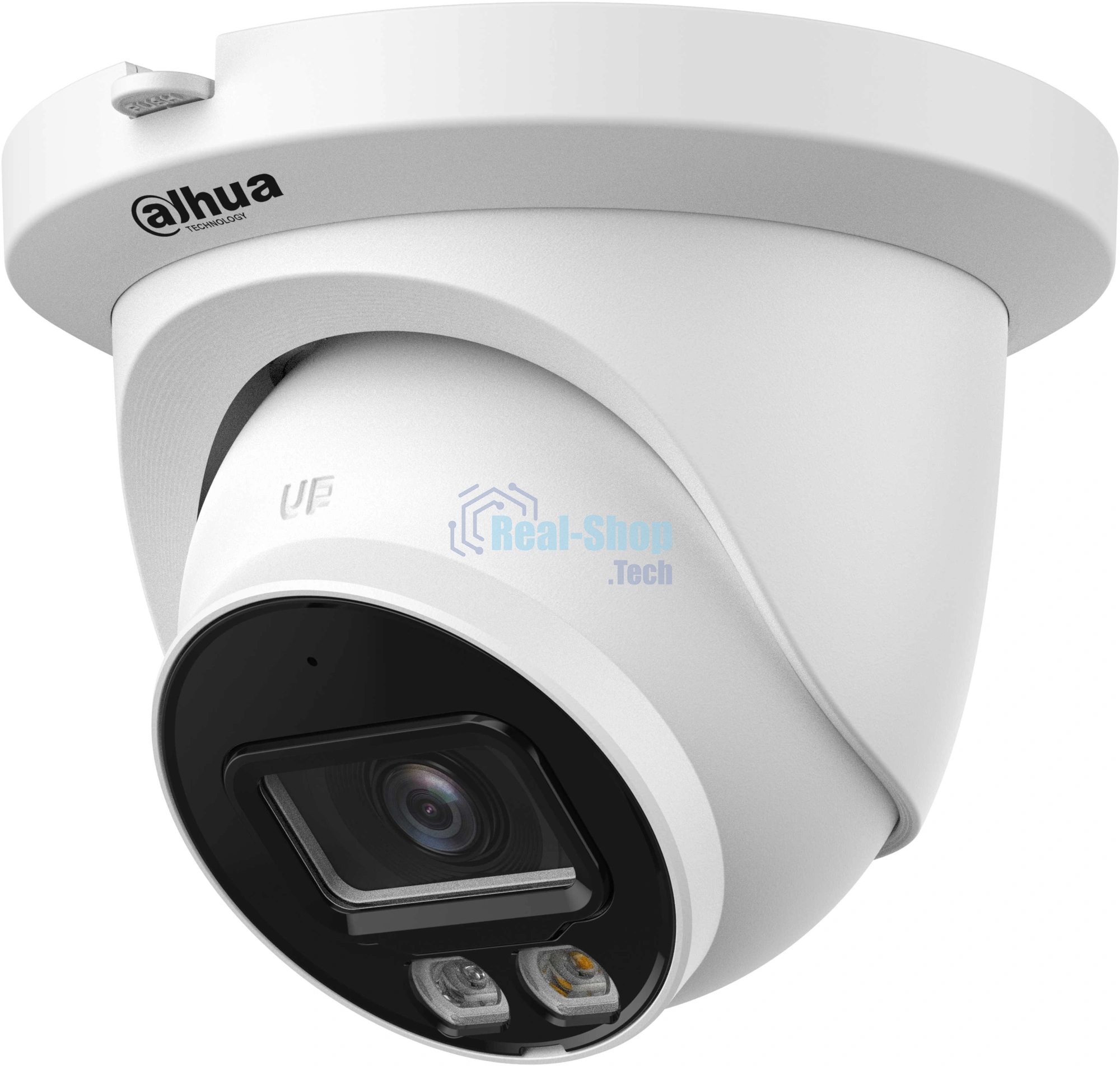 Камера видеонаблюдения Dahua DH-IPC-HDW2249TMP-S-IL 3.6 мм (DH-IPC-HDW2249TMP-S-IL-0360B)