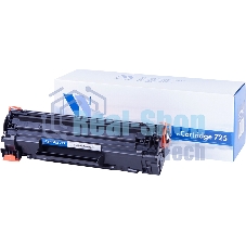 Картридж лазерный NVPrint совместимый Canon 725 для LBP 6000 (1600k)