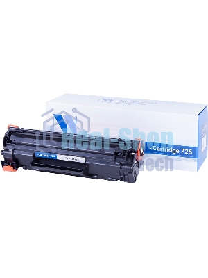 Картридж лазерный NVPrint совместимый Canon 725 для LBP 6000 (1600k)