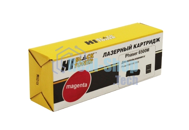 Картридж Xerox Phaser 6500/WC 6505 (Hi-Black) 106R01602, M, 2,5K