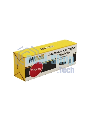 Картридж Xerox Phaser 6500/WC 6505 (Hi-Black) 106R01602, M, 2,5K