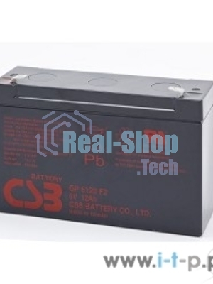 Батарея CSB GP 6120 (6V 12Ah)