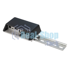 Металлическое крепление Mikrotik DINrail PRO kit for LtAP mini DRP-LTM