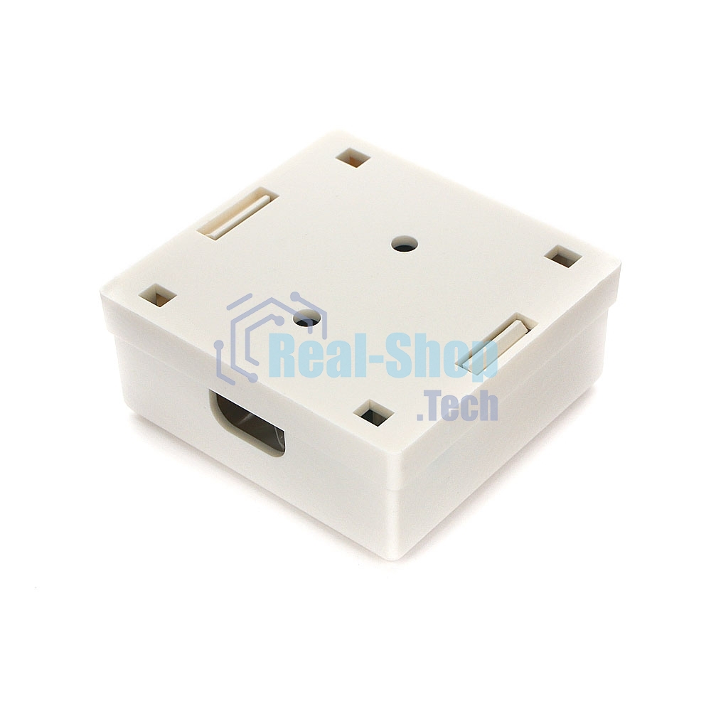 Розетка GEMBIRD NA214 RJ-45 кат.5e внешняя 2 порта, 110&Krone