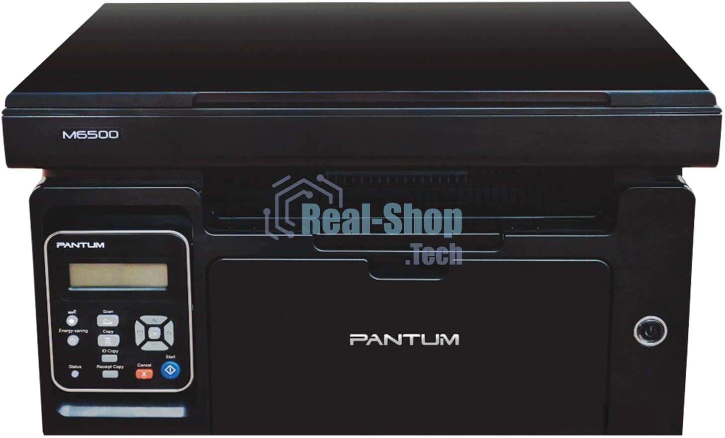 МФУ лазерное Pantum M6500, A4, ч/б, печ. до 22 стр/мин., скан. до 8.5 стр/мин., 1200 x 1200 dpi, USB