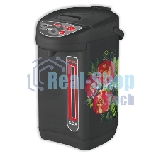 Термопот Sakura SA-345BF 4,2л черн