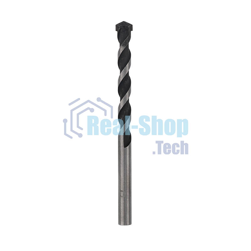 Сверло по бетону Rexant 10х120 мм, цилиндрический хвостовик