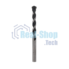 Сверло по бетону Rexant 10х120 мм, цилиндрический хвостовик