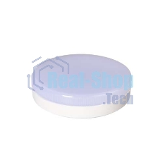 Лампа светодиодная JazzWay PLED-GX53 12Вт таблетка 3000К мат. тепл. белый GX53 980лм 230В