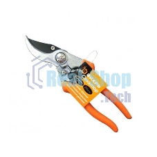 Секатор ВИХРЬ 200мм., возвратная пружина, тефлоновое покрытие, эргономичные обрезиненные рукоятки