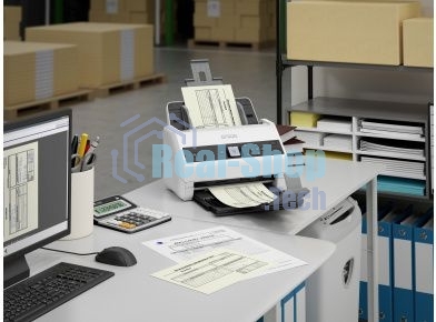 Сканер EPSON DS-870