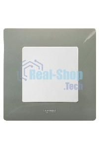 Выключатель 10АХ, на винтах, бел. ETIKA 