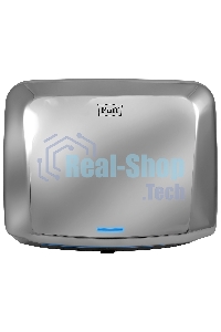 Сушилка для рук Puff 8813 1250Вт хром