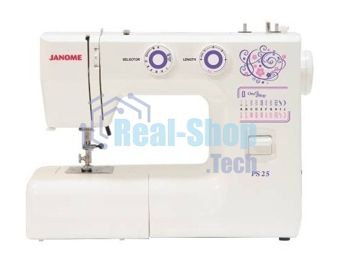 Швейная машинка Janome LW-30