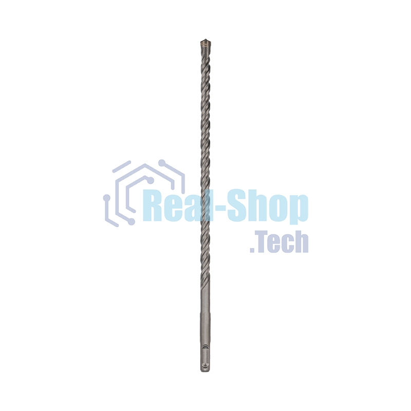 Бур по бетону Kranz 12x260x200 мм крестовая пластина SDS PLUS