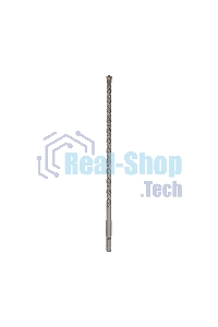 Бур по бетону Kranz 12x260x200 мм крестовая пластина SDS PLUS