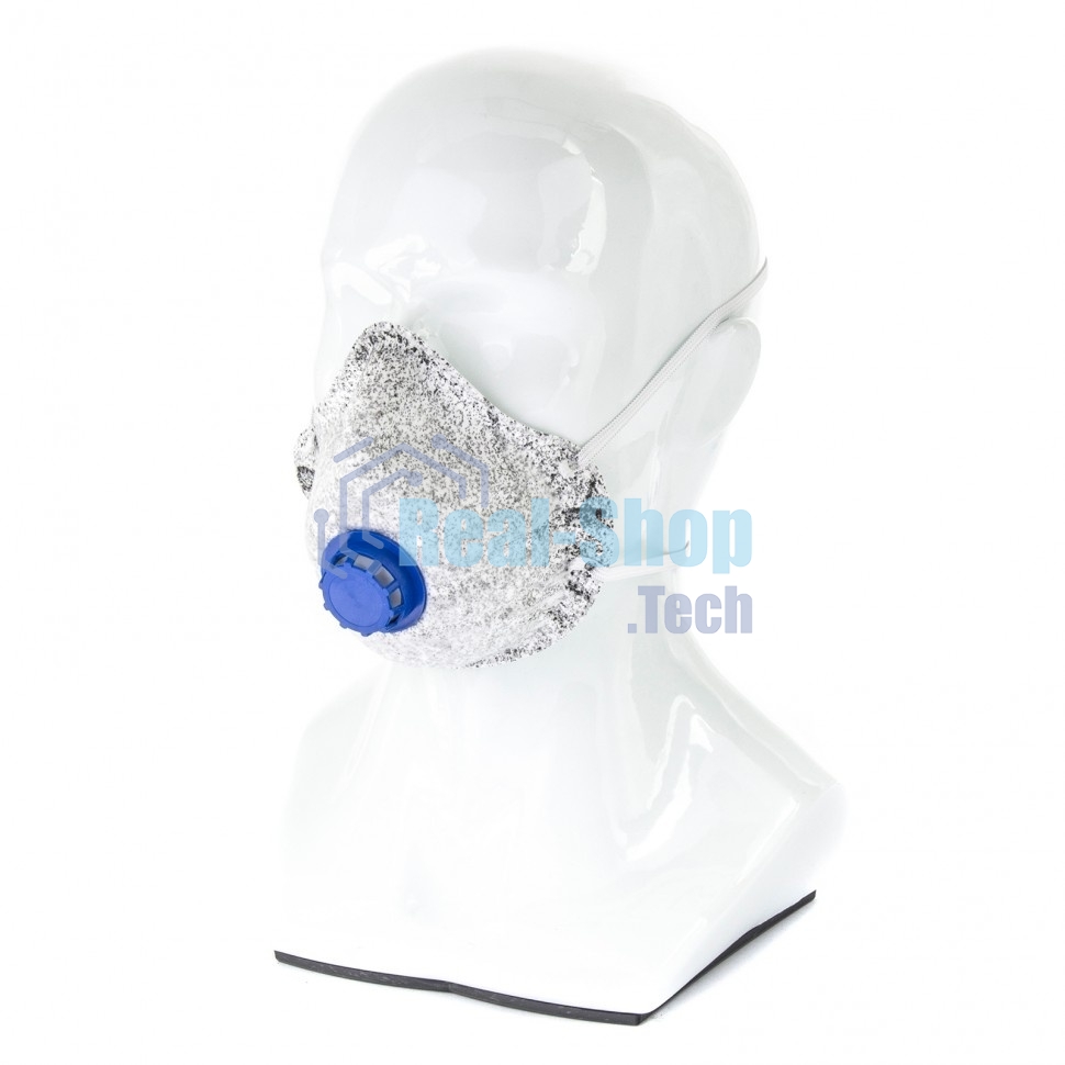 Полумаска фильтрующая формов.,модель