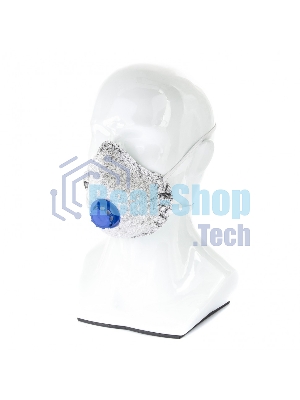 Полумаска фильтрующая формов.,модель