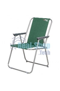 Стул складной с подлок. 60х53х75 см, Camping Palisad