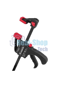 Струбцина универсальная Matrix, быстрозажимная, F-образная, 200 х 315 х 45 мм, пластиковый корпус