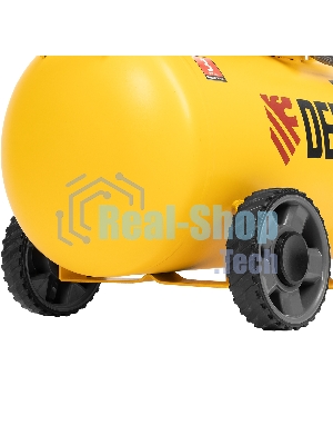 Компрессор воздушный Denzel DKV2200/50,Х-PRO 2,2 кВт, 400 л/мин, 50 л