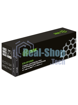 Картридж лазерный Cactus CS-CF256X черный (13700 стр.) для HP LJ MFP M436n/M436nda