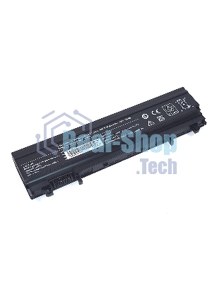 Аккумуляторная батарея для ноутбука Dell E5440 11.1V 4400mAh черный OEM
