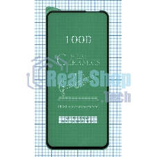 Керамическая пленка (стекло) для Xiaomi Redmi Note 9 черный