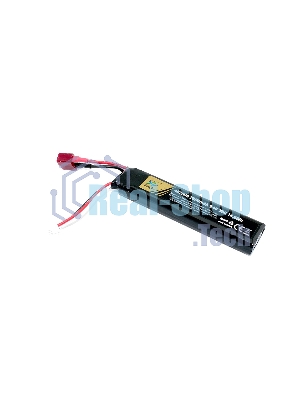 Портативный аккумулятор Li-Pol 7.4V 452096 2000mAh разъем T-plug
