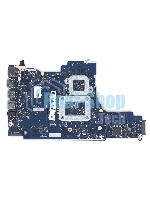 Материнская плата LA-G078P HP 255 G7 15T-DB 15-DB 15-DA 530 2Gb A9-9425