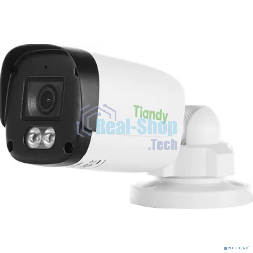 Камера видеонаблюдения IP Tiandy AK TC-C321N I3/E/Y/4мм 4-4мм цв. корп.:белый