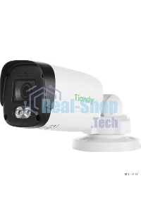 Камера видеонаблюдения IP Tiandy AK TC-C321N I3/E/Y/4мм 4-4мм цв. корп.:белый