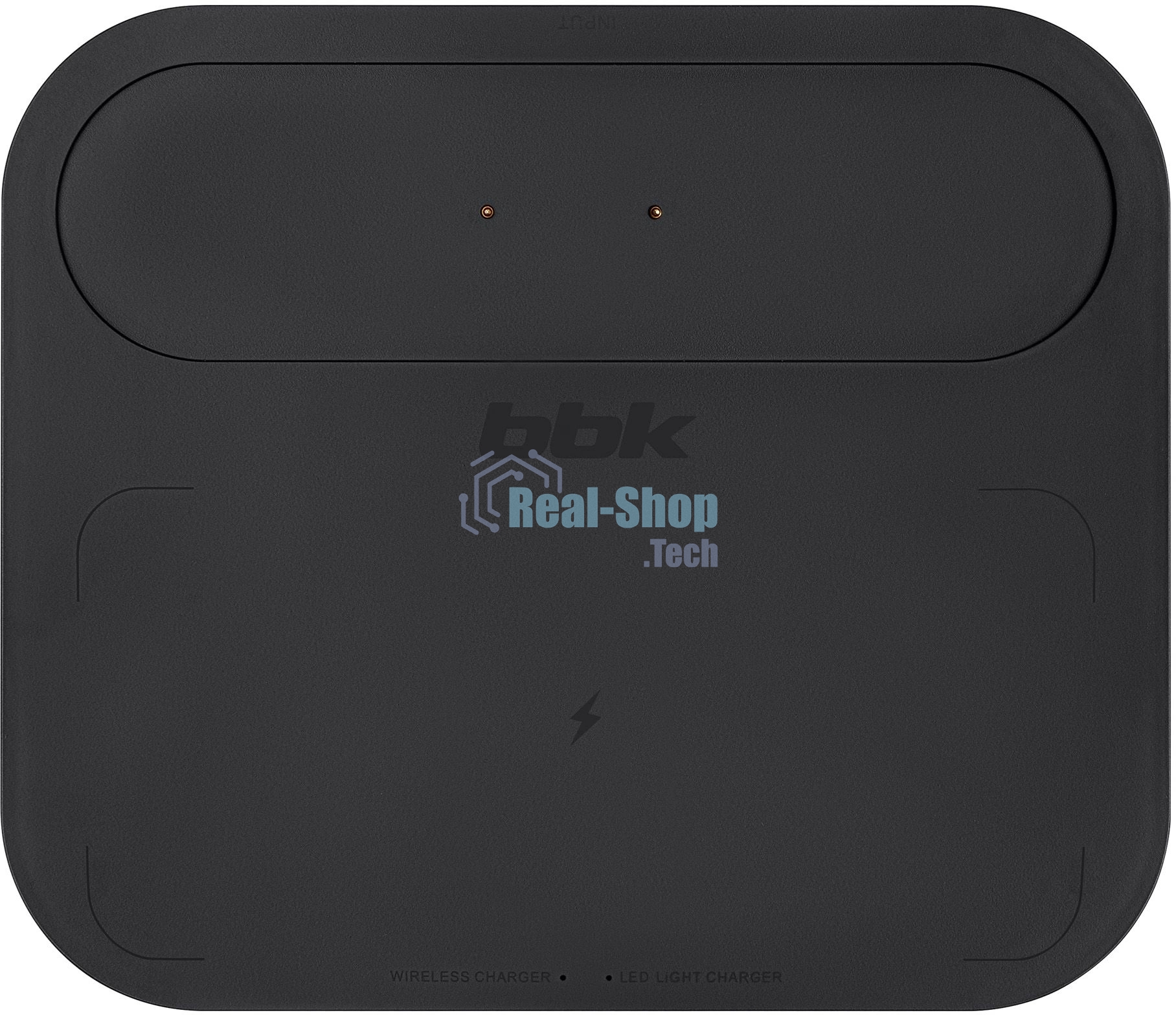 Колонка портативная BBK BTA2020 черный 5W 1.0 BT 10м 1200mAh