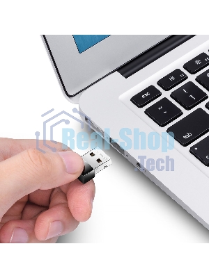 Сетевой адаптер Wi-Fi Cudy WU650 AC650 USB 2.0 (ант.внутр.) 1ант.