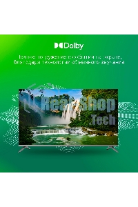 Телевизор Digma 55