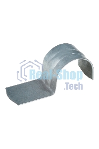 Скоба СМО Rexant 25-26 (ДМП) однолапковая для монтажного пистолета (100 шт/уп)